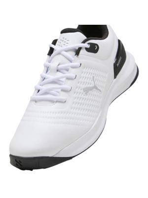 Puma Mens Fusion Plus Spiked Golf Shoes