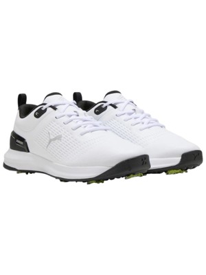 Puma Mens Fusion Plus Spiked Golf Shoes