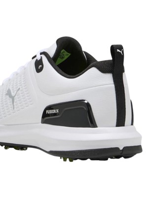 Puma Mens Fusion Plus Spiked Golf Shoes