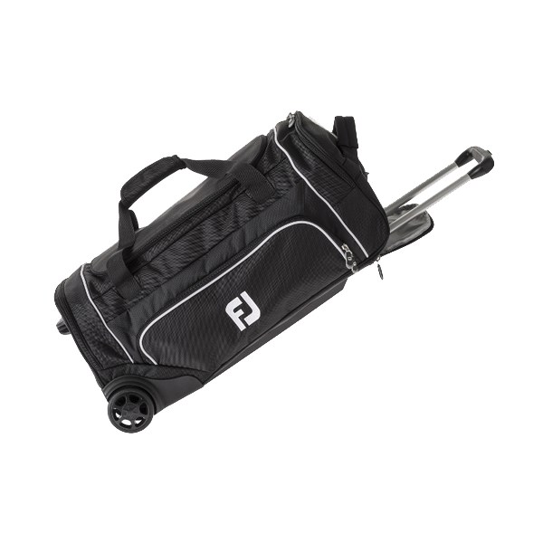 rolling sports bag