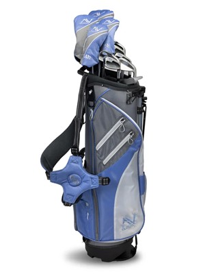 US Kids Ladies AV Cloud-63 11-Piece Stand Bag Club Set (Graphite Shaft)