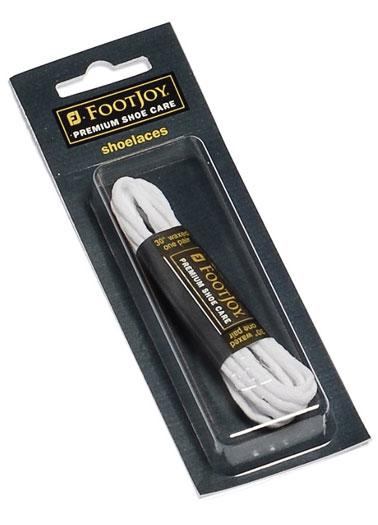 footjoy laces black