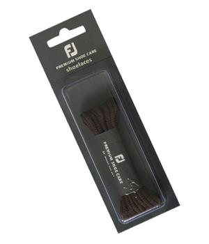 FootJoy Braided Shoe Laces - Brown 36 Inch - Golf Online