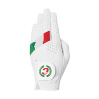 Duca Del Cosma Mens Hybrid Pro Primevera Cabretta/Synthetic Golf Glove