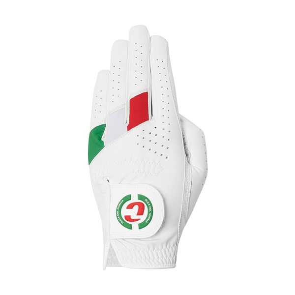 Duca Del Cosma Mens Hybrid Pro Primevera Cabretta/Synthetic Golf Glove