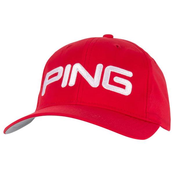 ping tour light hat