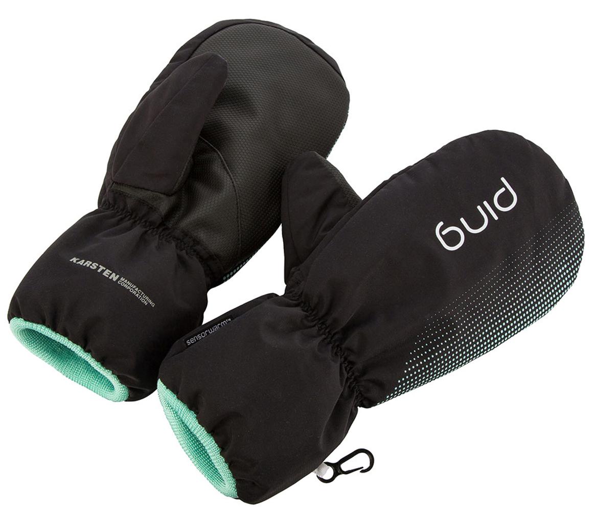 PING Ladies Winter Mittens (Pair)