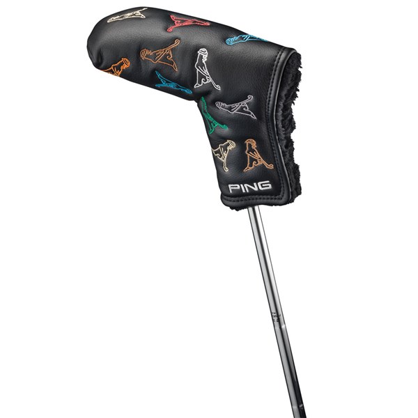 Mr Ping Putter Cover