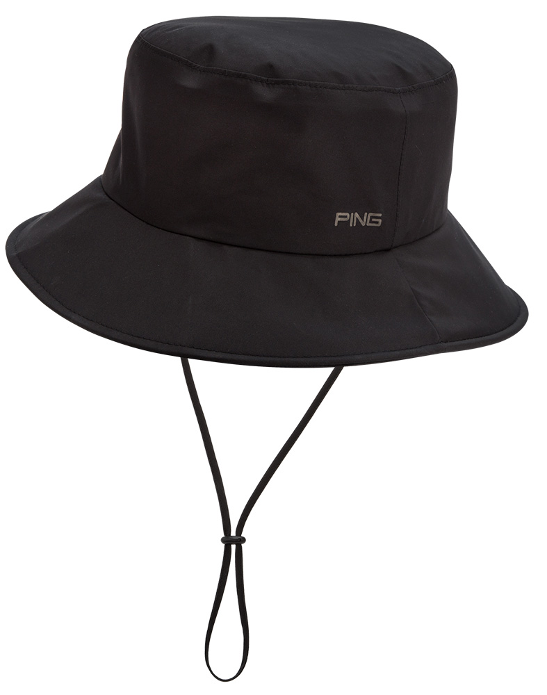 Ping Collection Mens Waterproof Bucket Hat - Golfonline
