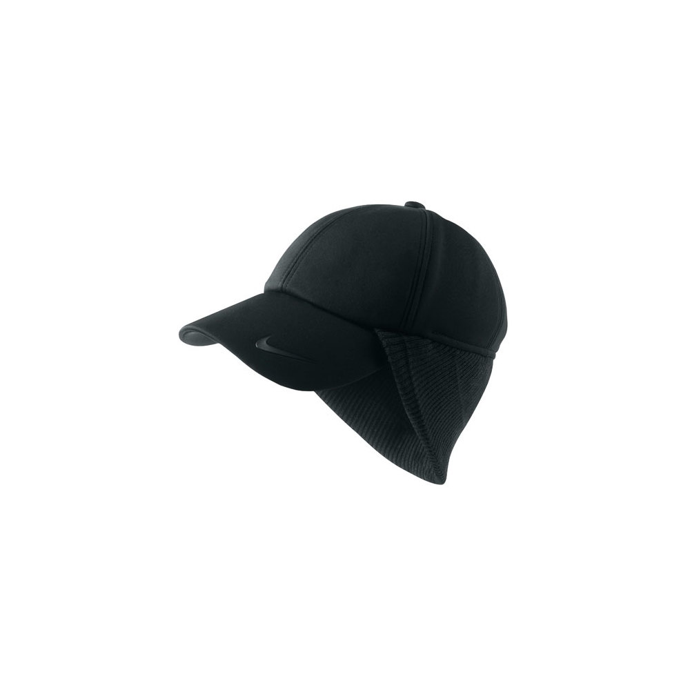 cap with ear flaps nike