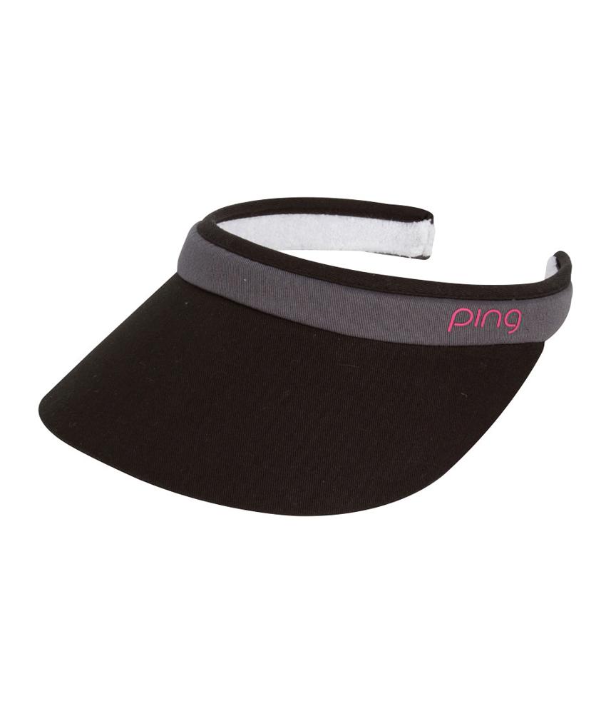 ping visor women's