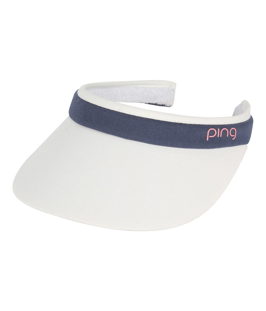 PING Ladies Clip Visor