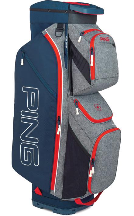 Ping traverse best sale cart bag 2017