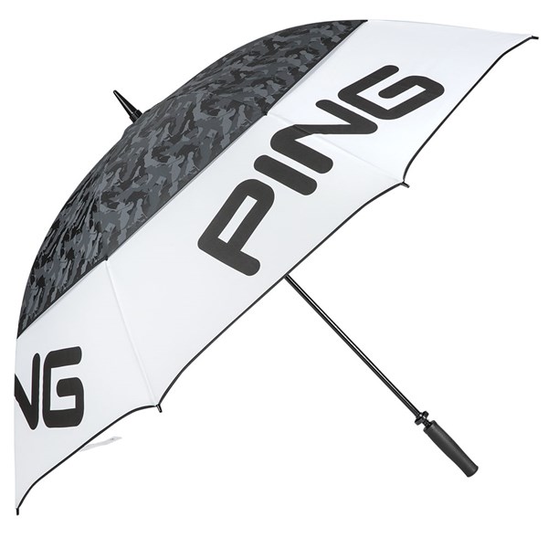 PING Tour 68 Inch Double Canopy Umbrella