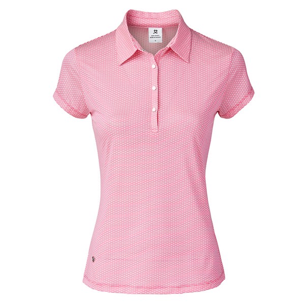 Daily Sports Ladies Carmela Cap Polo Shirt - Golfonline