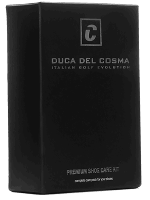 Duca Del Cosma Premium Shoe Care Kit