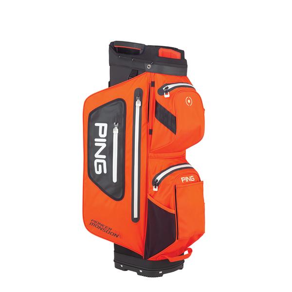 ping monsoon stand bag