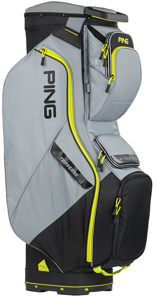 Traverse cart outlet bag