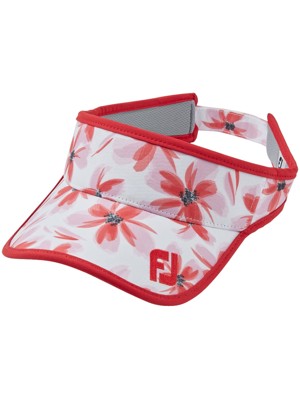 FootJoy Ladies FJ Floral Fashion Visor - SALE
