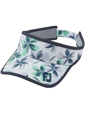 FootJoy Ladies FJ Floral Fashion Visor - SALE