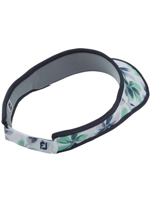 FootJoy Ladies FJ Floral Fashion Visor - SALE