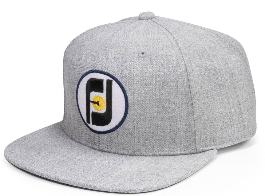 footjoy heritage trucker golf cap