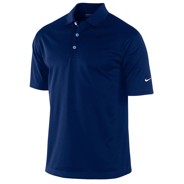 Nike Mens UV Stretch Tech Solid Polo Shirt 2012 - Golfonline