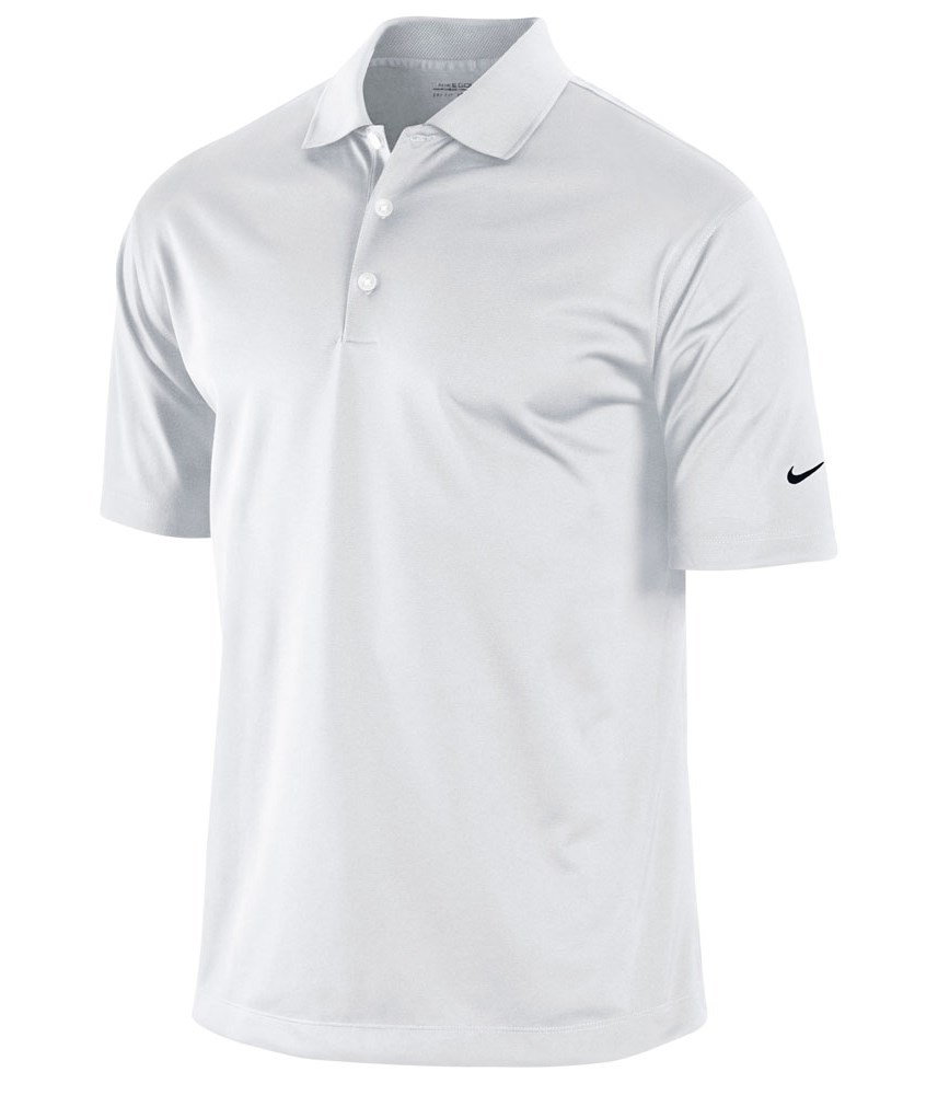 Nike Mens UV Stretch Tech Solid Polo Shirt 2012 - Golfonline