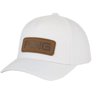 PING Mens Clubhouse Cap