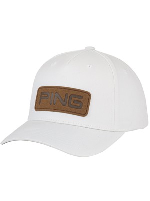 PING Mens Clubhouse Cap