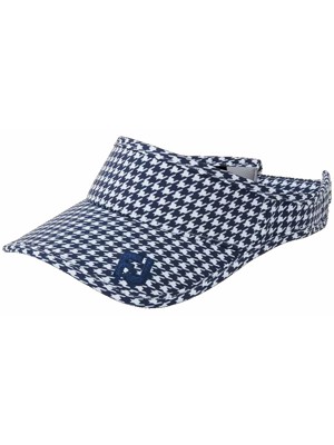 FootJoy Ladies Houndstooth Collection Visor - SALE