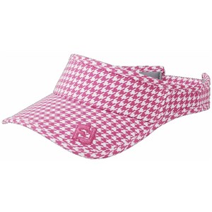 FootJoy Ladies Houndstooth Collection Visor