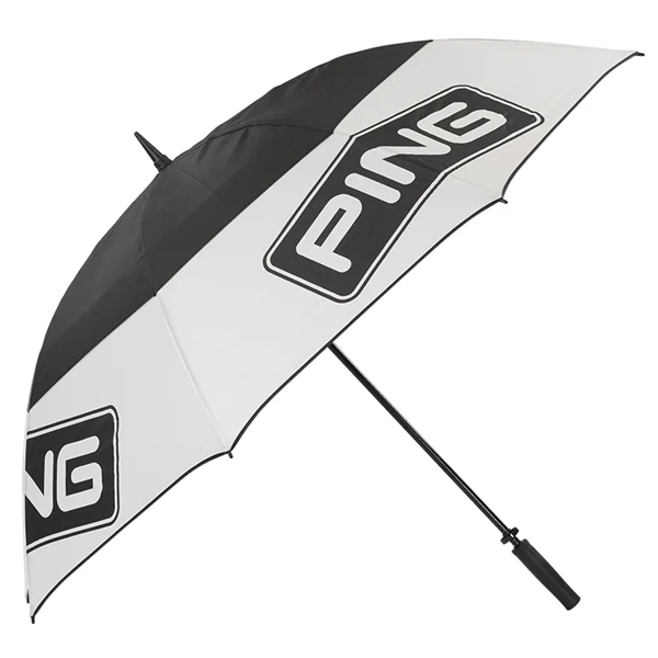 Ping 68 Inch Tour Double Canopy Umbrella