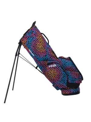 Limited Edition - Ping Mosaic Collection Hoofer Golf Stand Bag