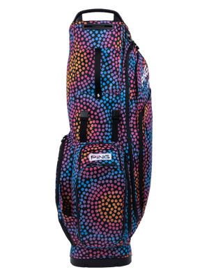 Limited Edition - Ping Mosaic Collection Hoofer Golf Stand Bag