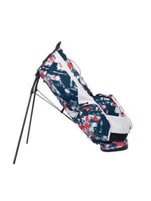 Limited Edition - Ping Hoofer National Graffiti Stand Bag