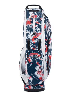 Limited Edition - Ping Hoofer National Graffiti Stand Bag
