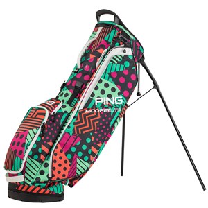 Limited Edition - Ping Hooferlite Watermelon Stand Bag