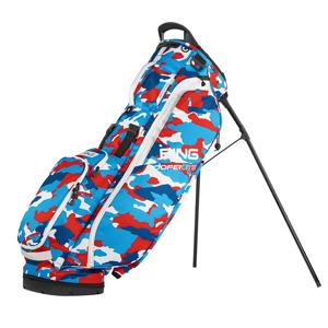 Limited Edition - Ping Hoofer Lite Camo Stand Bag