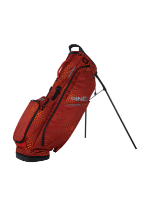 Limited Edition - Ping Mosaic Collection Hoofer Lite Golf Stand Bag