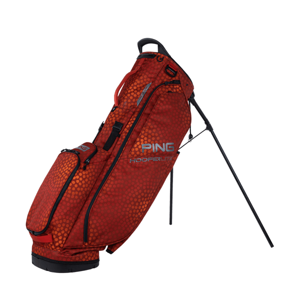 Limited Edition - Ping Mosaic Collection Hoofer Lite Golf Stand Bag