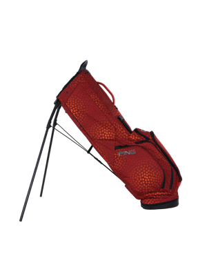 Limited Edition - Ping Mosaic Collection Hoofer Lite Golf Stand Bag