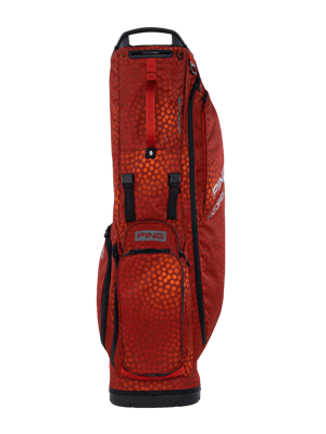 Limited Edition - Ping Mosaic Collection Hoofer Lite Golf Stand Bag
