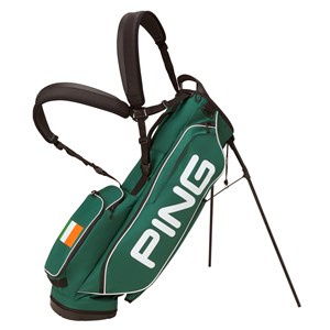 Limited Edition - Ping Hoofer Lite Ireland Stand Bag