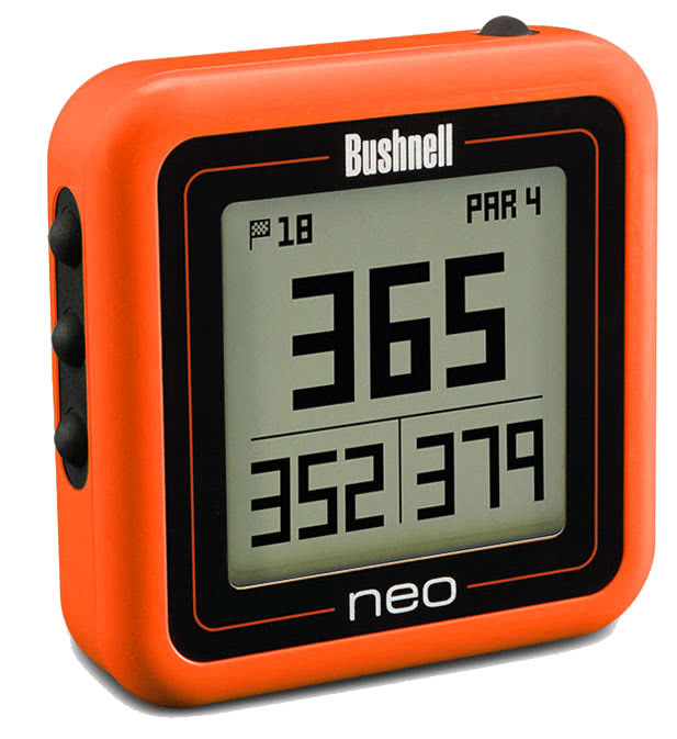 Bushnell golf sales neo ghost