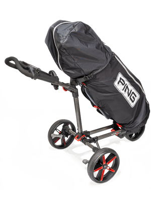 PING Golf Bag Rain Cape