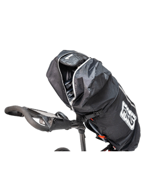 PING Golf Bag Rain Cape