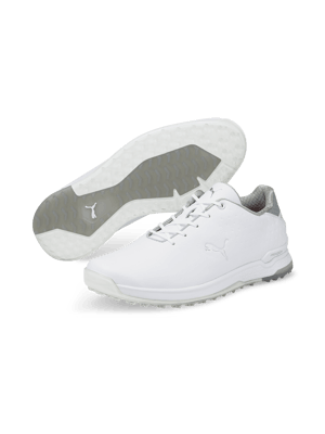 Puma Mens PROADAPT AlphaCat Leather Golf Shoes