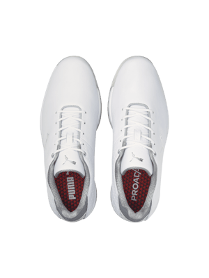 Puma Mens PROADAPT AlphaCat Leather Golf Shoes