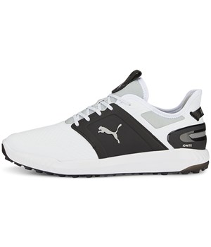 Black deals pumas men